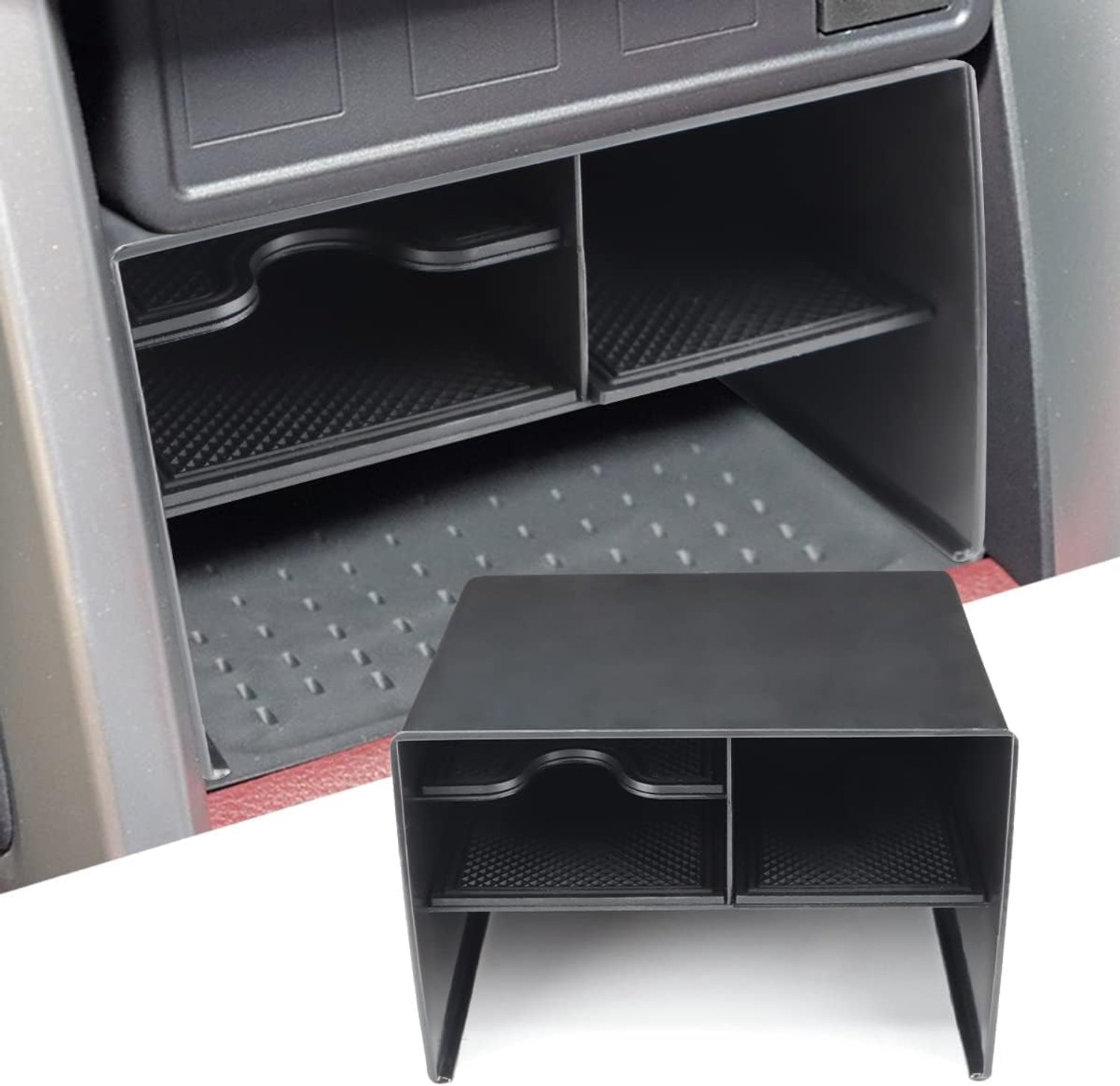 Corolla Cross Center Console Storage Compartment for Toyota Corolla Cross 2021-2023 2024 Accessories Original Central - ShopVlot