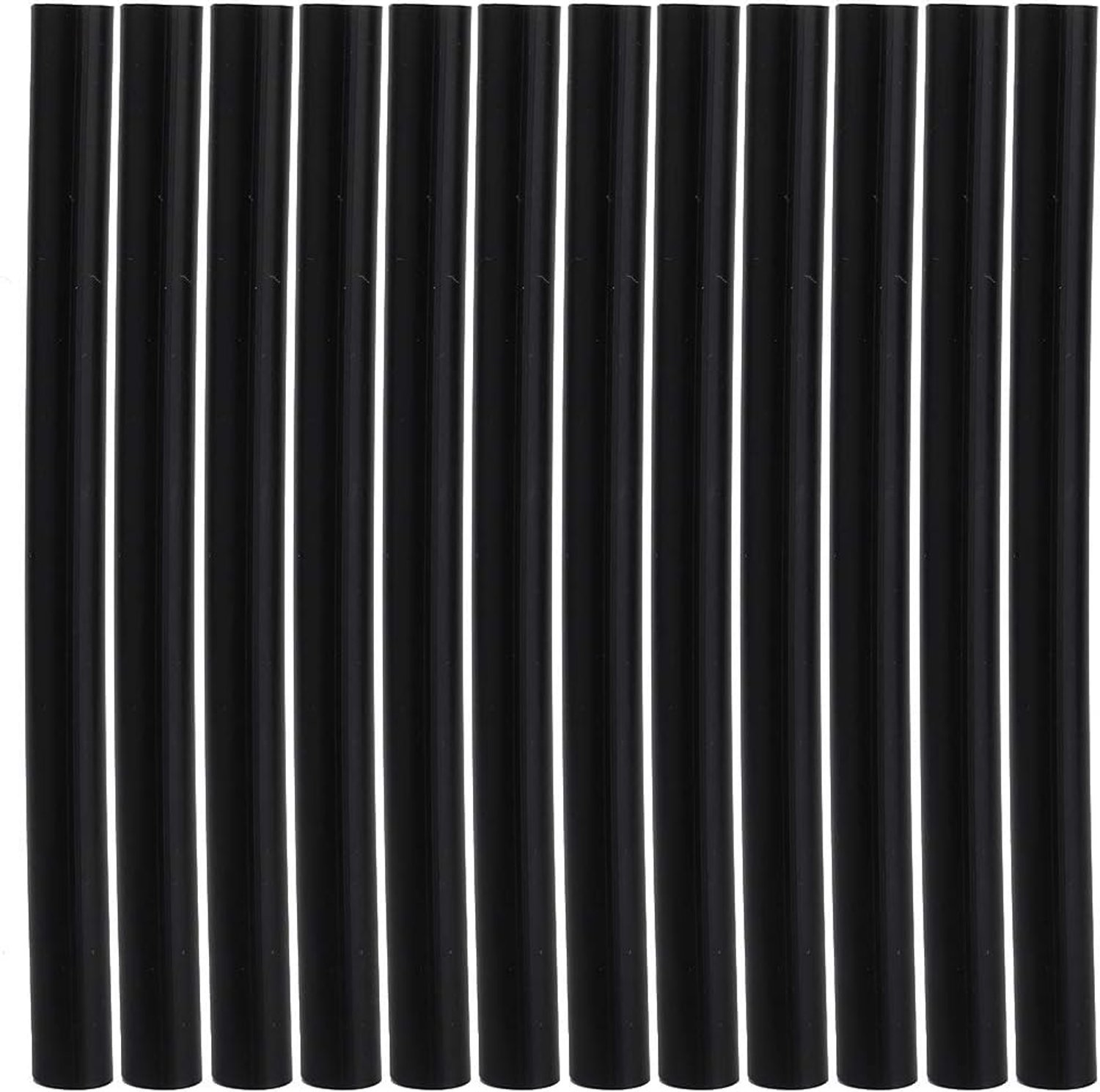 Dailygoods- Lijmstaafjes 12 Stuks - Professionele Lijm voor Haarextensions - Hotmelt Lijm - Hoge Prestaties - Snelle Uitharding - Veilig voor de Huid