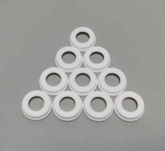 Gas Lens Insulator Cup Gaskets - 10-pack — afbeelding 3