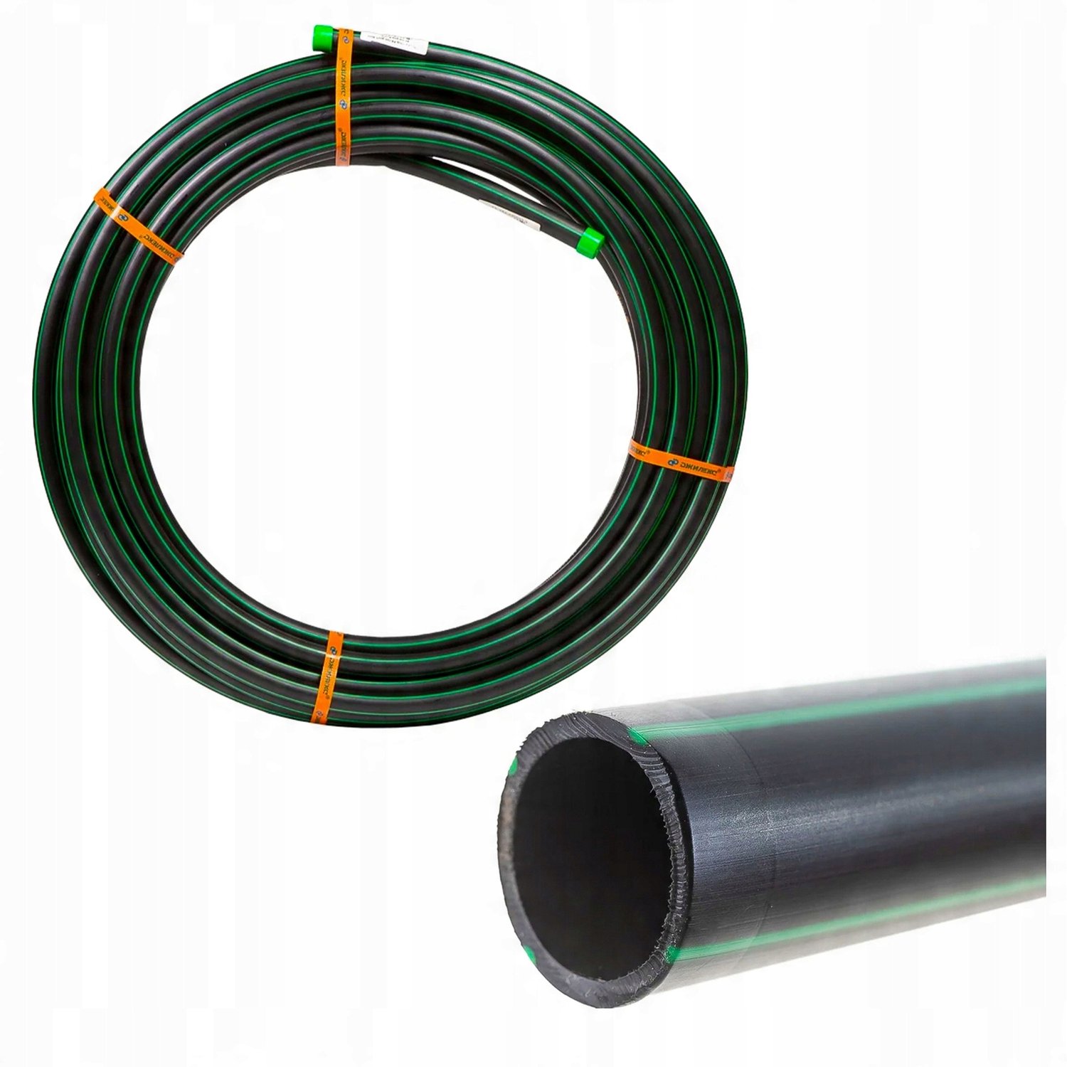 Sterk 16mm PE Irrigatieslang - Duurzaam & Flexibel