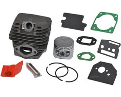 45 mm cilinder- en zuigerset voor de Fuxtec CS6150, CS 3.6, CS5800 en FX-KSP155 kettingzaag
