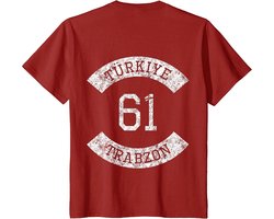 T-shirt Trabzon Ayyildiz
