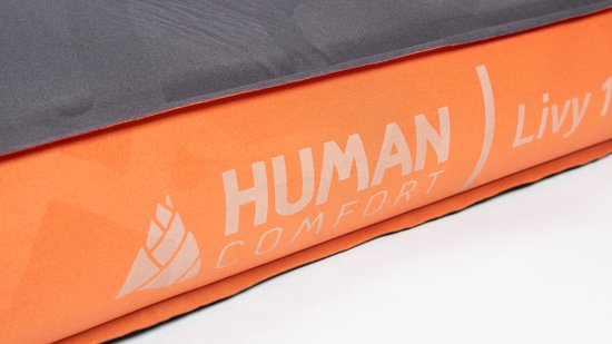Human Comfort Livy compact 15 Duo - Slaapmat van Human Comfort — afbeelding 2