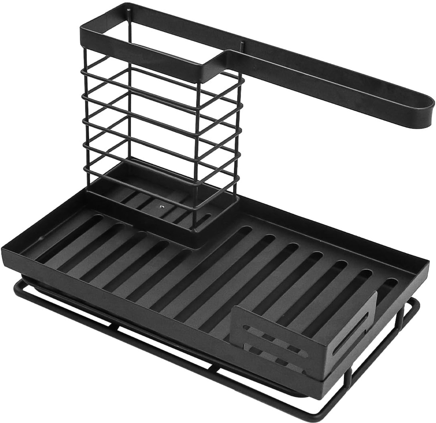 Keuken Organizer voor Spons en Schoonmaakmiddelen