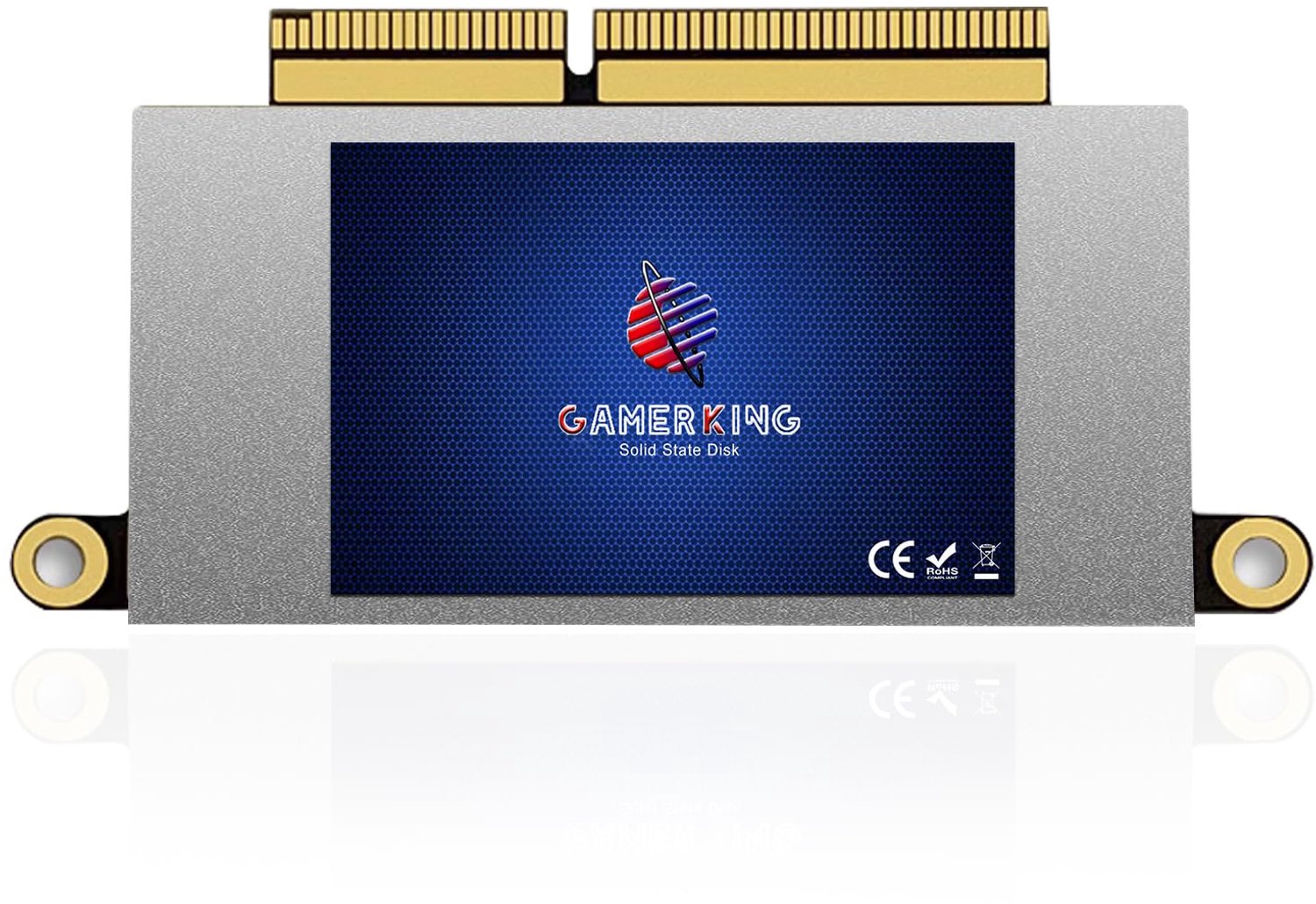 512GB NVMe SSD voor MacBook Pro Retina 13" A1708