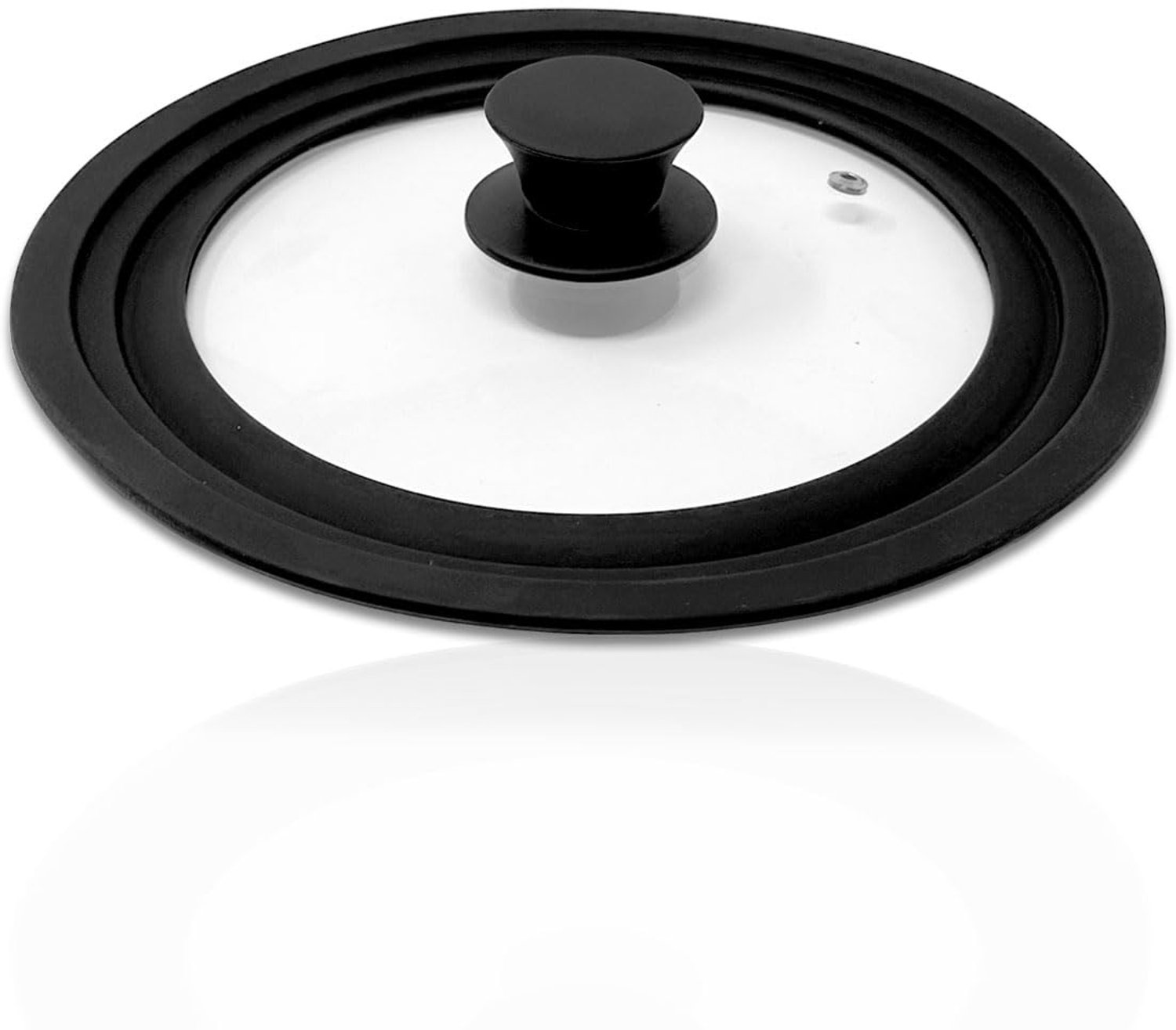 Universele Silicone Panlids met Stoomafvoer