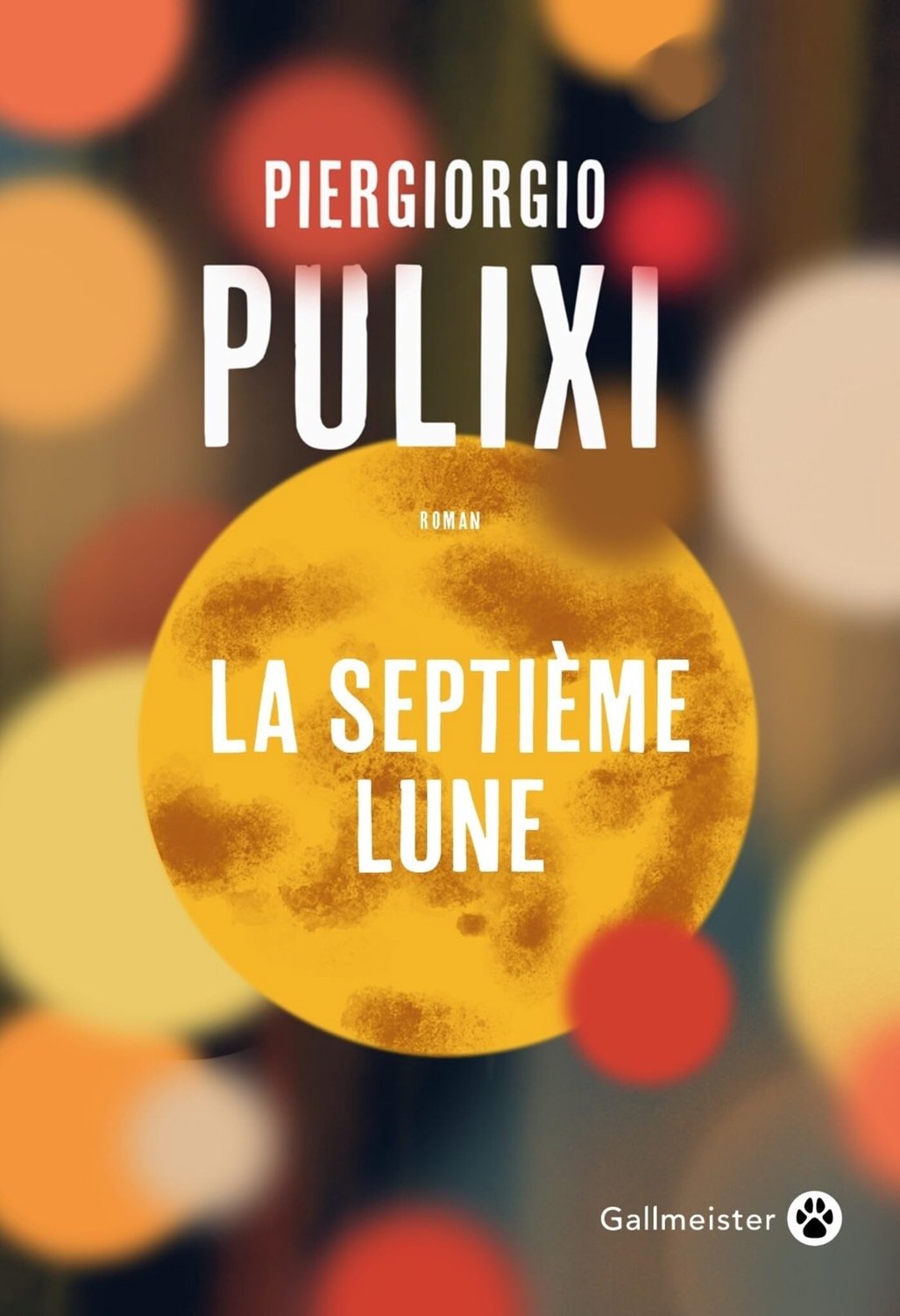 Boek: La septième Lune - Een Onderzoek van Eva en Mara