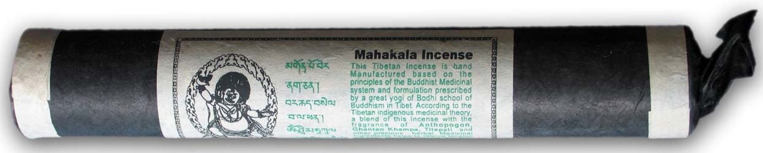 Mahakala Wierook Sticks - Traditionele Geur