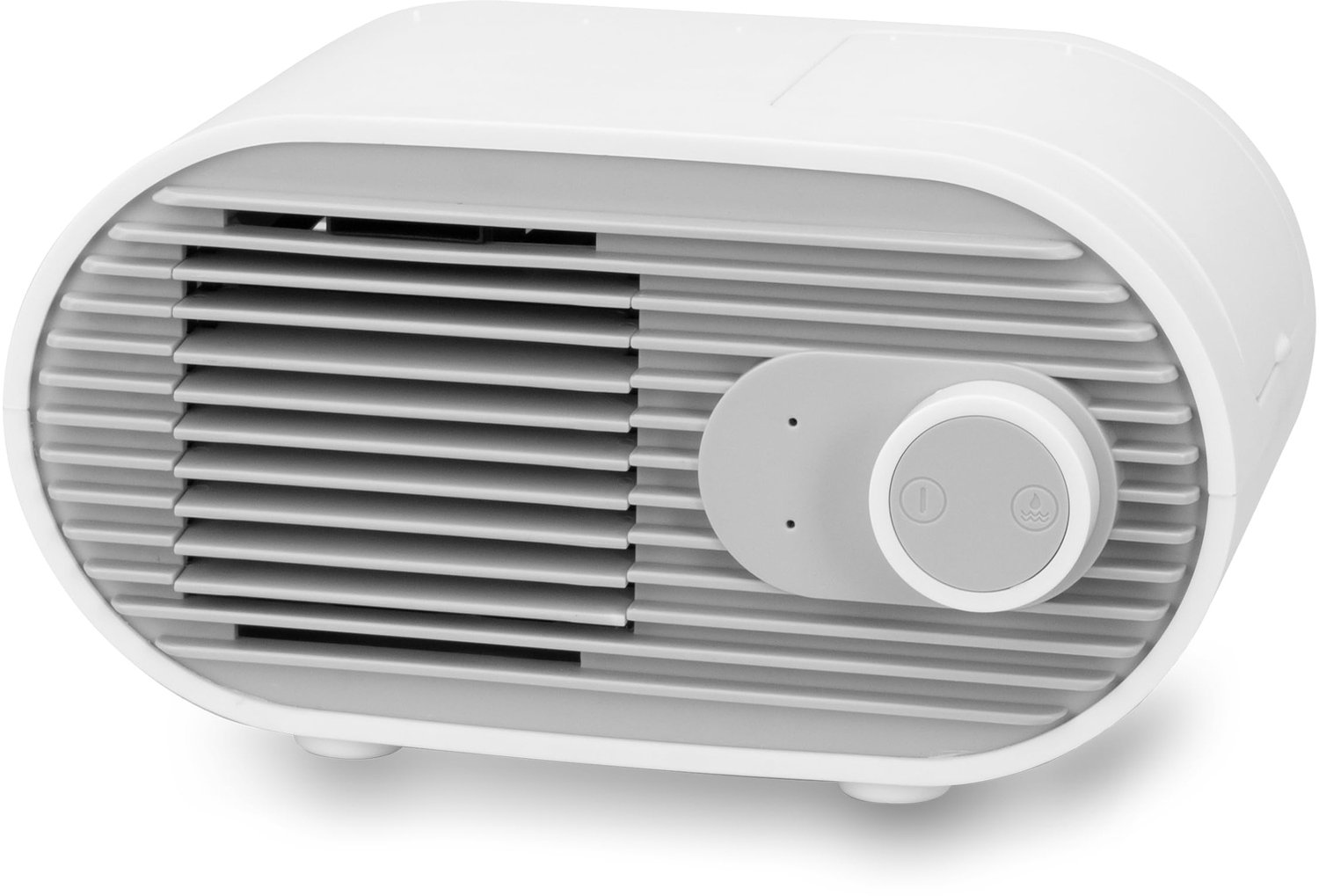 Mini Air Cooler met Stille Werking voor Thuis en Kantoor