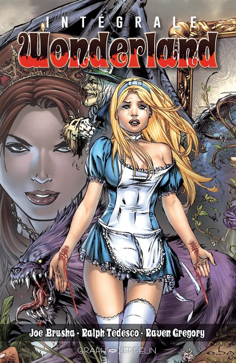 Integrale Adaptatie van Alice in Wonderland