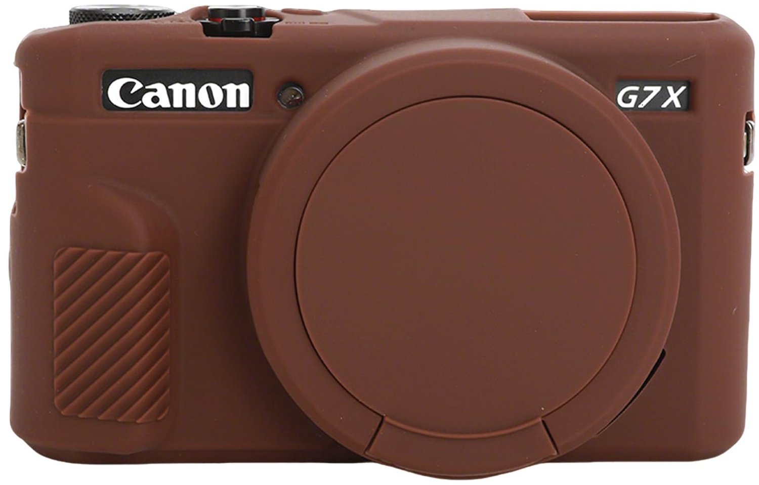 Zachte Siliconen Beschermhoes voor Camera