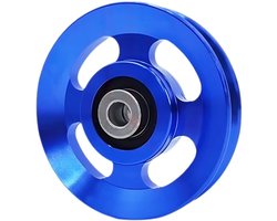 Aluminium Pulley voor Fitnessapparatuur met 300 kg Draagvermogen