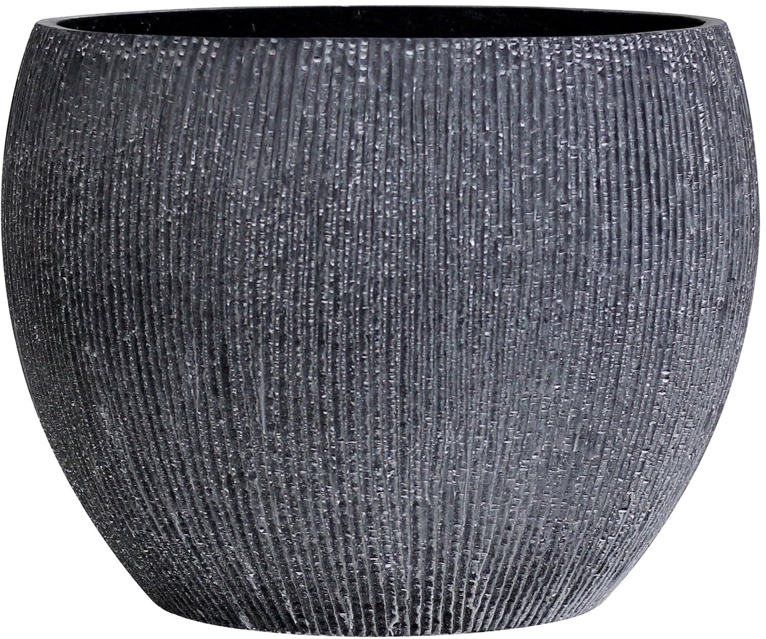 XL Tuinpot met Weerbestendig Patroon - 46 cm