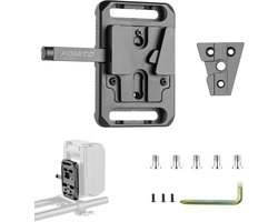 V-Mount V-Lock Basisstation Quick Release Plaat VK-03