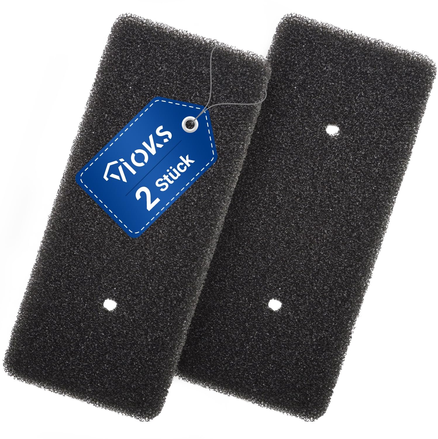 Set van 2 Filters voor Samsung Wasdroger