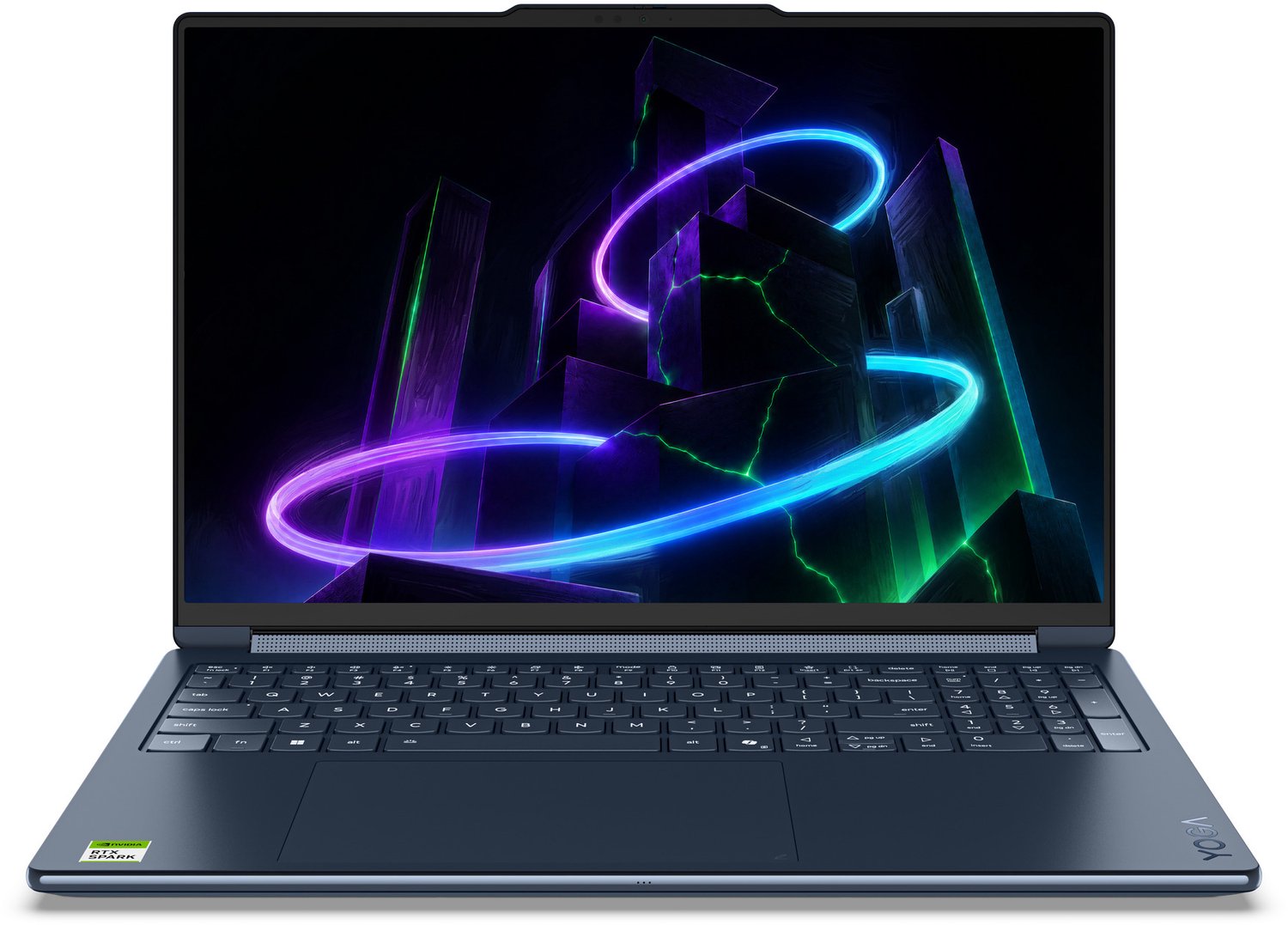 Lenovo Yoga Pro 9 2-in-1 16N1X11 (83N70023MH) - 16"- 2880 x 1800 - 120Hz - NVIDIA RTX Spark N1X Max 675 - Blackwell RTX GPU - 64GB RAM - 2TB SSD - Wi-Fi 7 - Windows 11 Home
