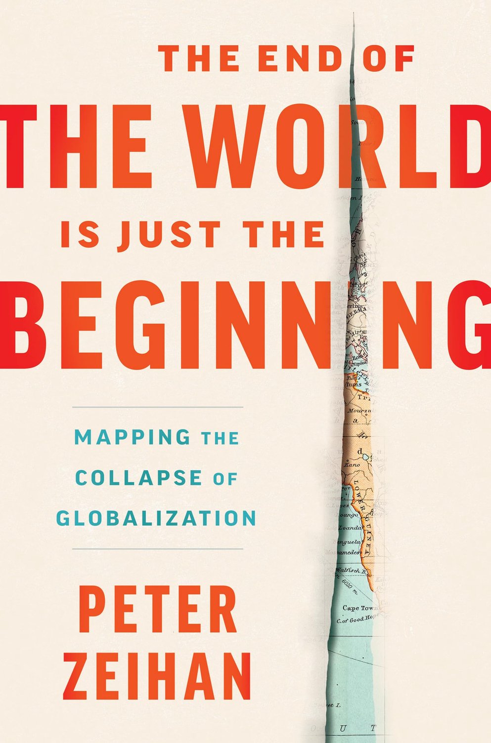 De Einde van de Wereld en de Toekomst van Globalisering