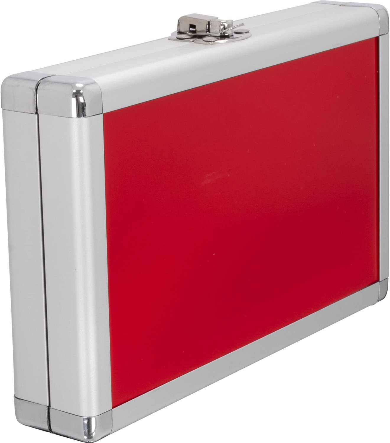 Designa Aluminium Dart Case - Veilig en Duurzaam - Rood