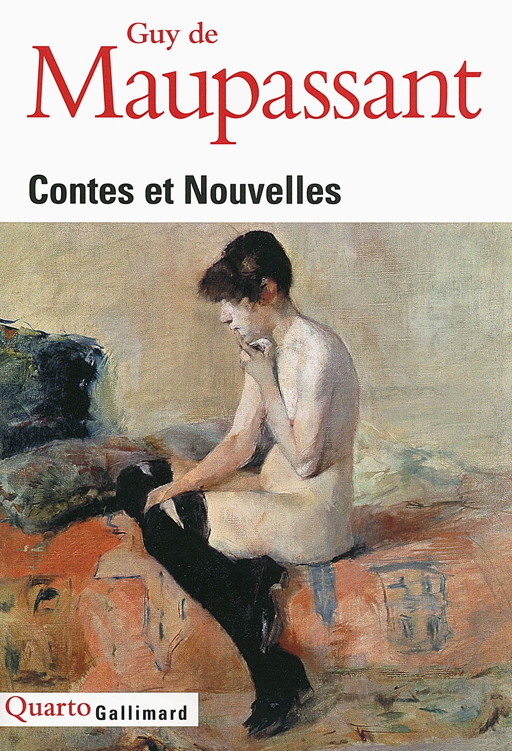 Verzameling van Verhalen en Novelles