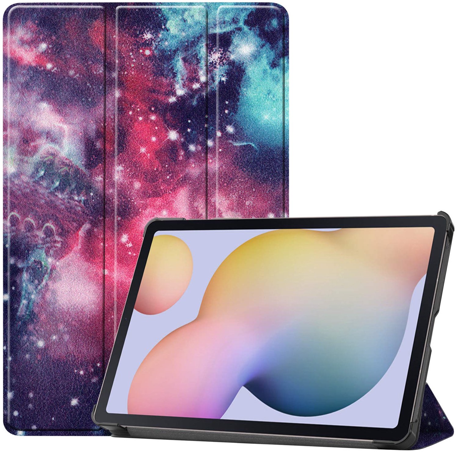 Smart Cover voor Samsung Galaxy Tab S7 - Met Auto Sleep/Wake Functie