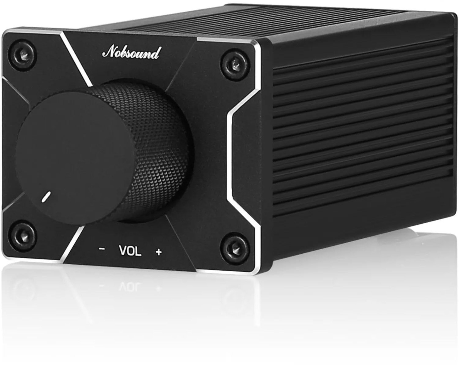 Passieve Volume Controller voor Actieve Luidsprekers en Versterkers