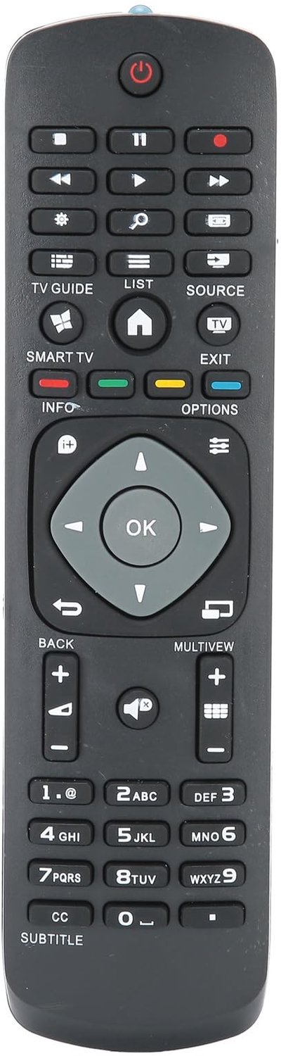 Universele Afstandsbediening voor LCD en LED TV