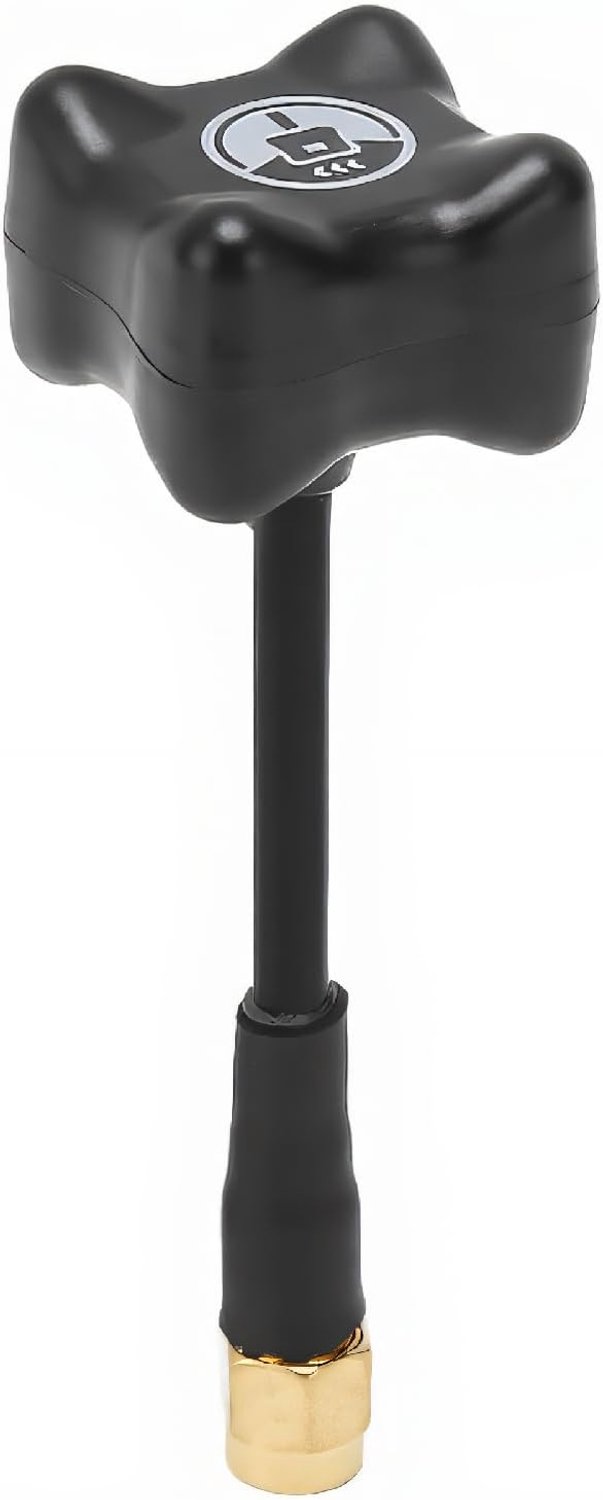 5.8G antennes - omnidirectionele vrouwelijke connector - mini RHCP-antenne - perfect voor RC drone - ServiceTopper