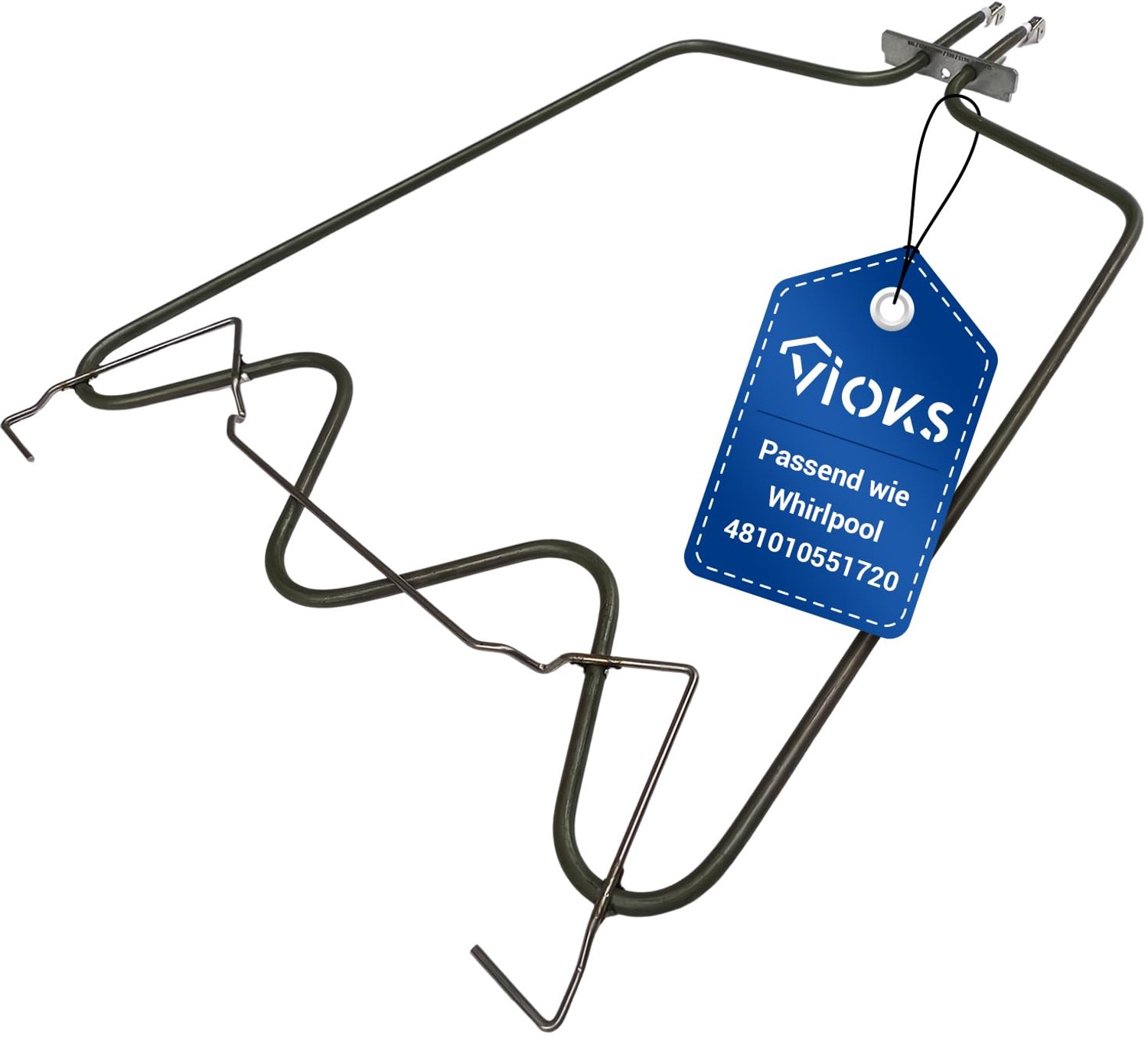 Onderverwarmingselement voor Oven 1150W