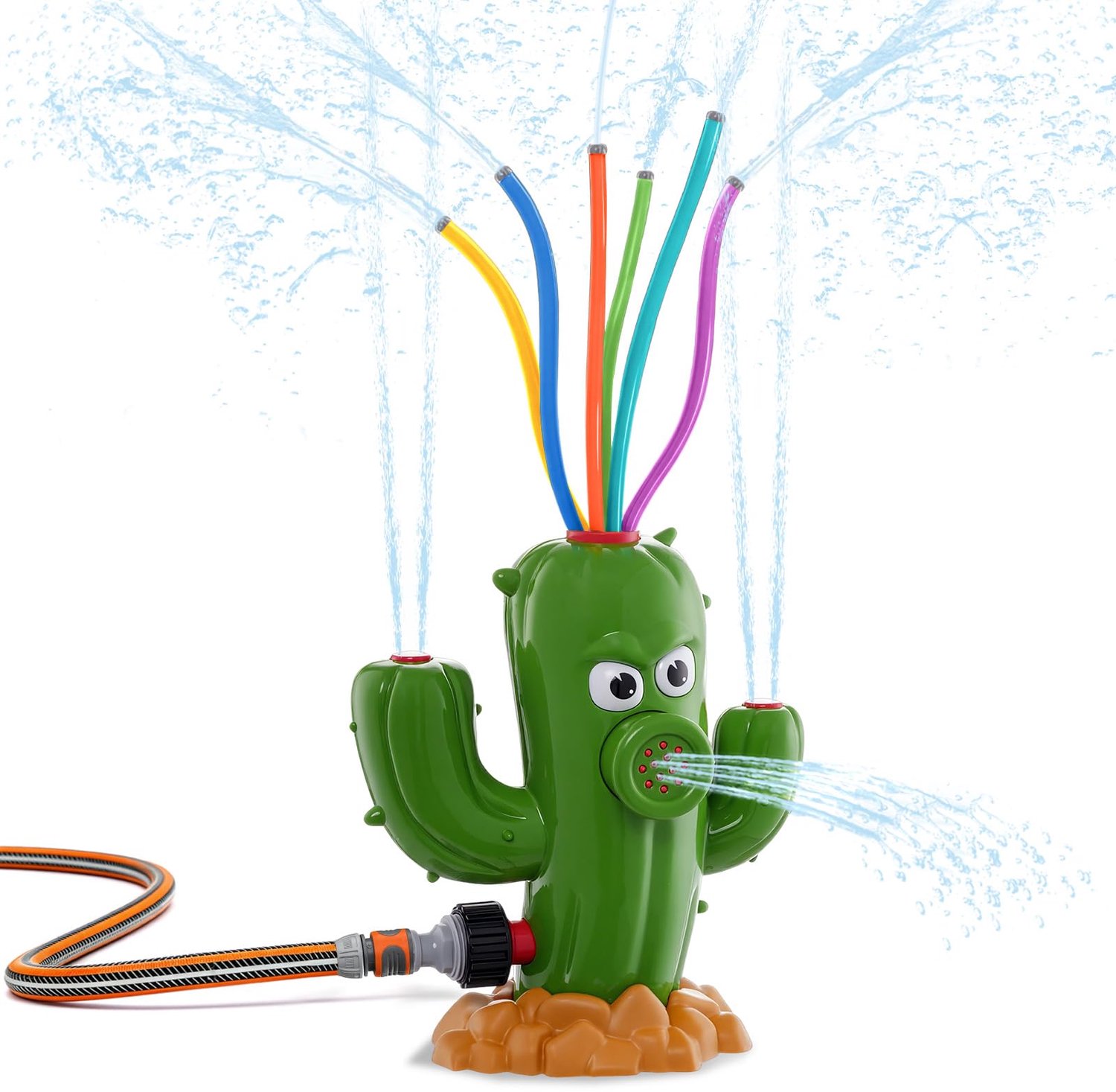 Kindersproeier in Cactusvorm voor Buitenspeelplezier