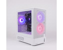 Replay PC - Gaming PC wit - AMD Ryzen 5 3400G - 8GB RAM - 1TB