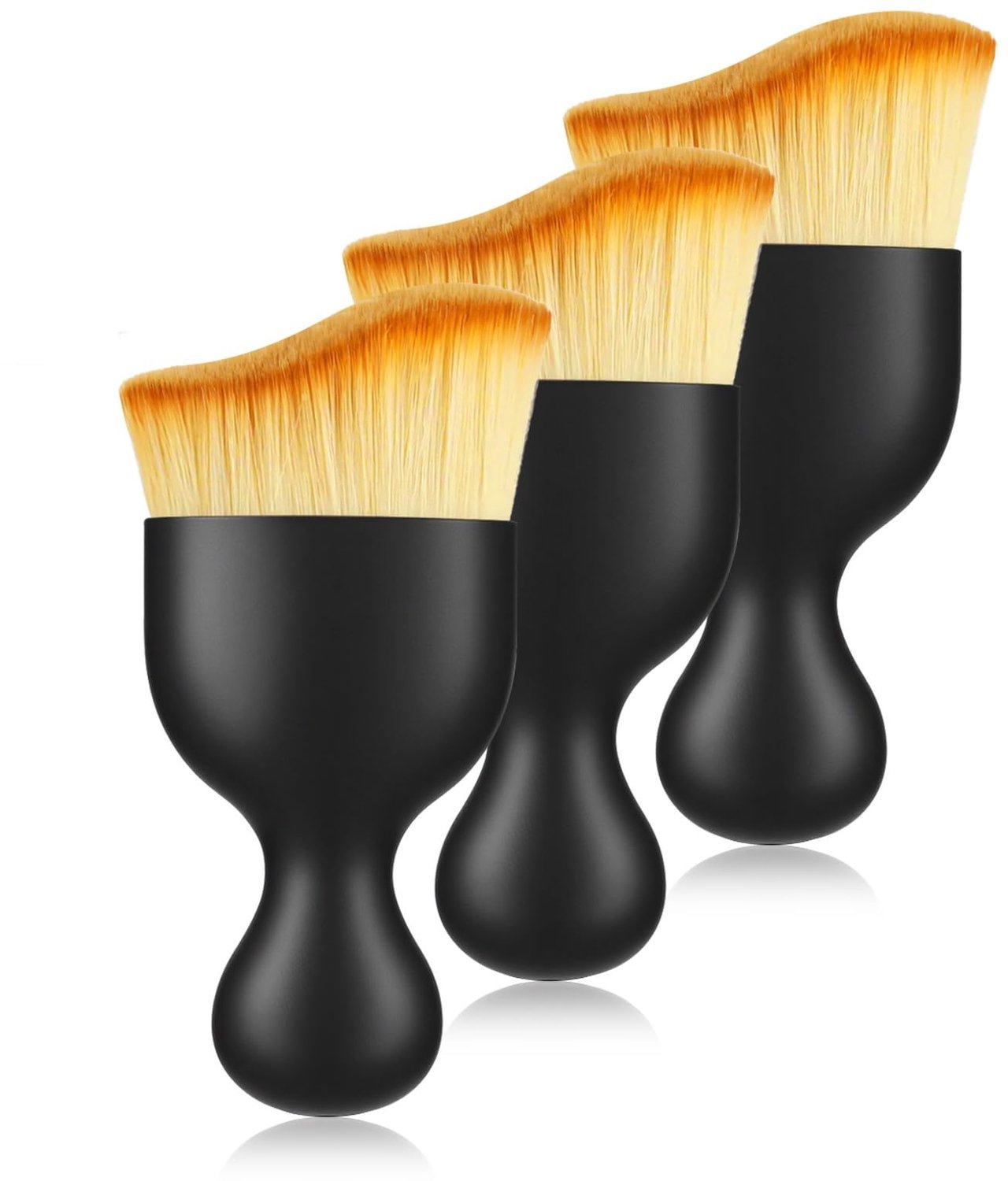 Auto Interieur Reinigingskit, 3 Stuks