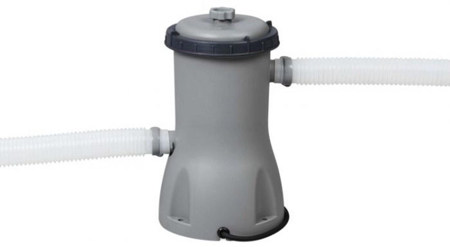 Bestway Cartridge Filterpomp - 2.006 ltr/hr