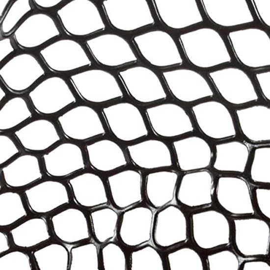 Rubber Landing Net voor Roofvis met Afneembare Aluminium Handgreep — afbeelding 5