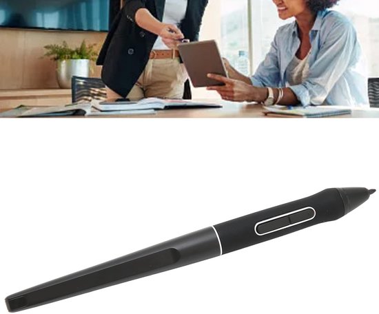 Tablet Stylus Hoge Gevoeligheid - Lichtgewicht - Draagbaar - Ergonomisch - Natuurlijke Schrijfervaring - 8192 Drukpunten - Styluspen — afbeelding 4