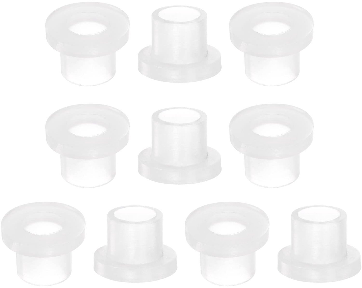 Set van 10 Flenslagers voor Vermindering van Wrijving