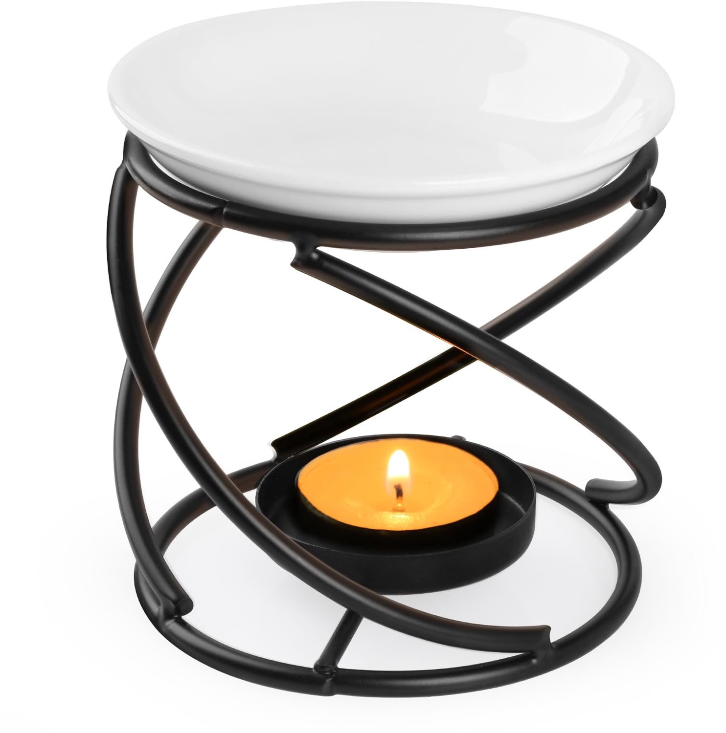 Aroma Diffuser Wax Melt Branders - Keramische Geurkaarsen