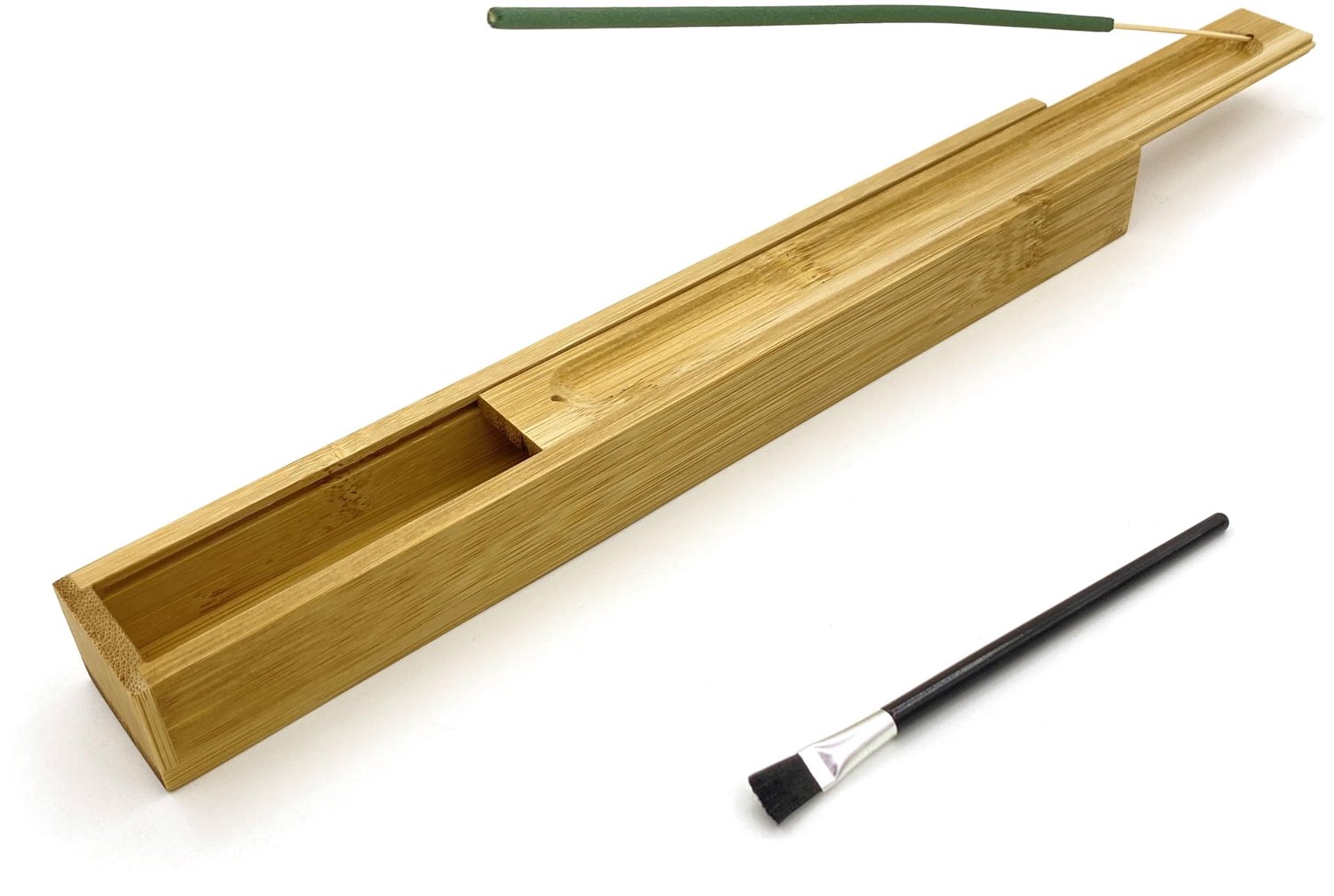 Bamboe Wierookhouder - Voor Meditatie en Yoga - 3 cm