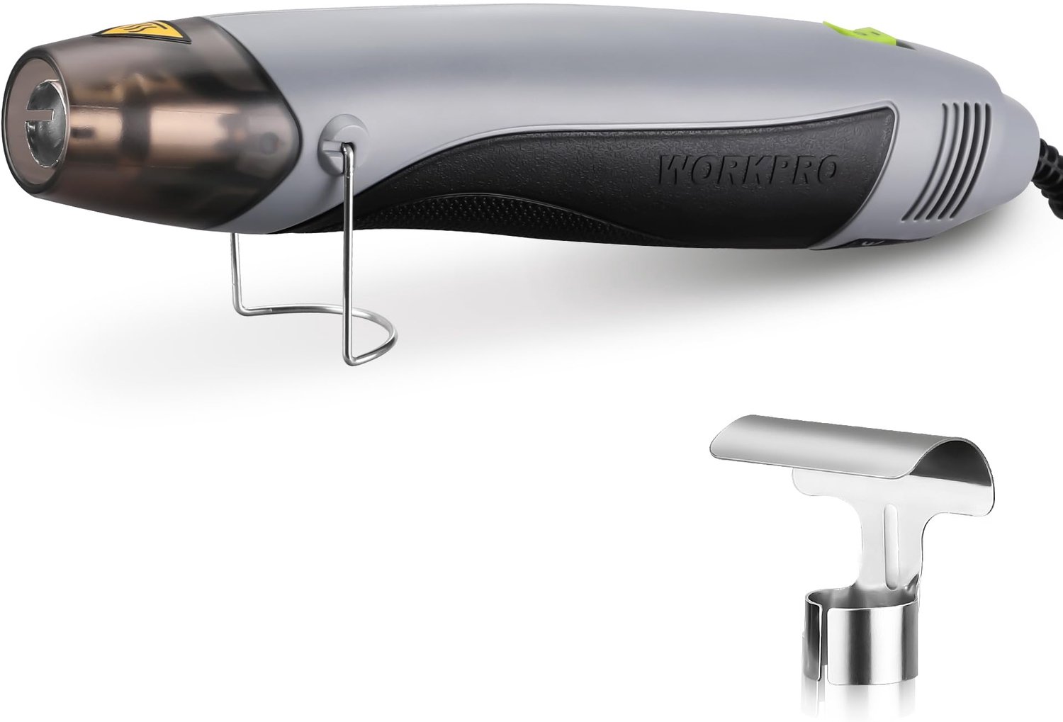 Handheld Warmtegun met 2 Temperatuurinstellingen voor Creatieve Projecten