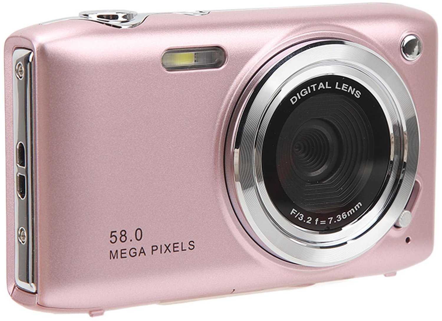 Digitale Camera 58 MP - 4K Video - 16x Zoom - Autofocus - Statiefbevestiging - Geschikt voor Nacht en Sport