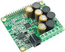 HiFi AMP HAT voor Raspberry Pi Audio-uitbreidingsmodule