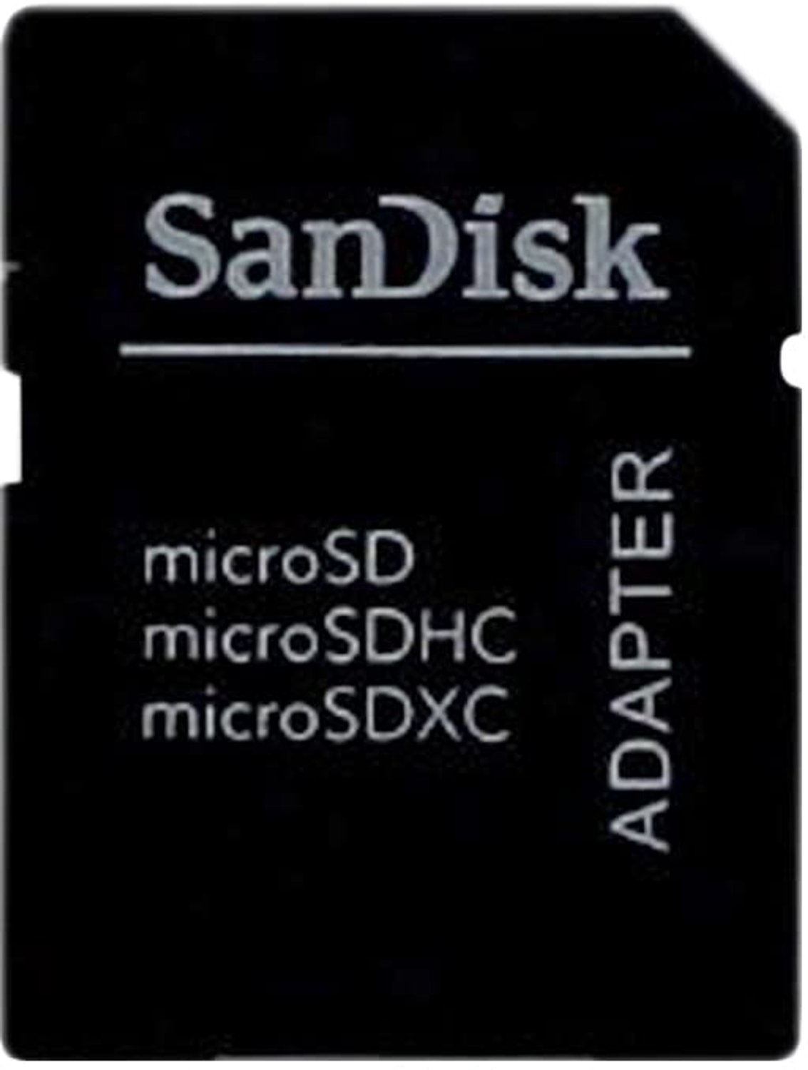 microSD naar SD Geheugenkaart Adapter - Voor Laptops en PC's