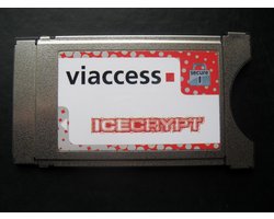 Viaccess CI/CI+ CAM Module voor Digitale TV