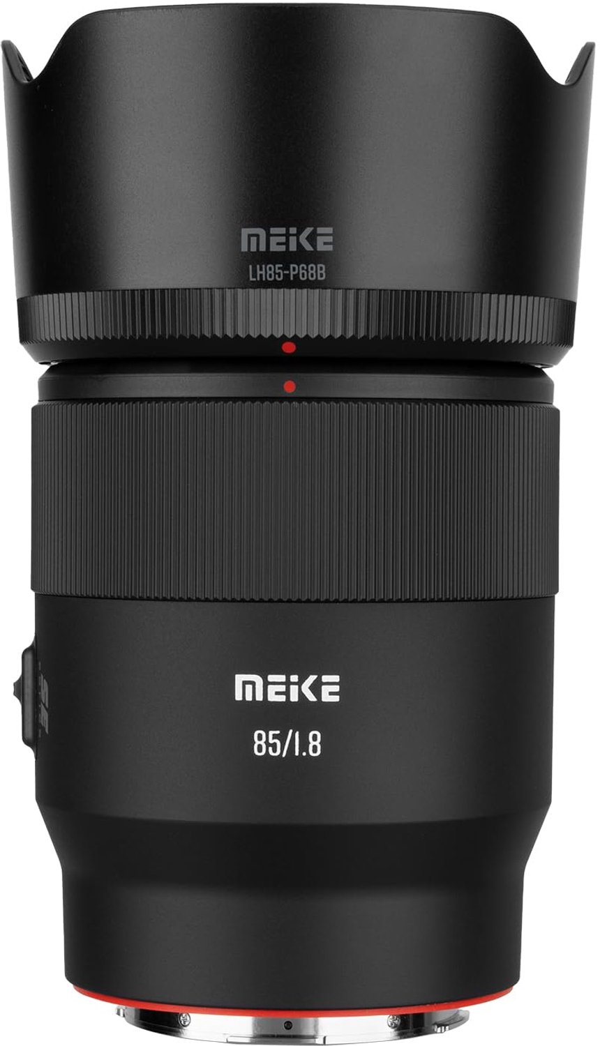 85mm f1.8 SE II Telephoto Lens voor Panasonic Lumix Spiegelloze Camera's