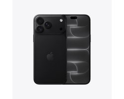Apple iPhone 18 Pro Max - 256GB - Black