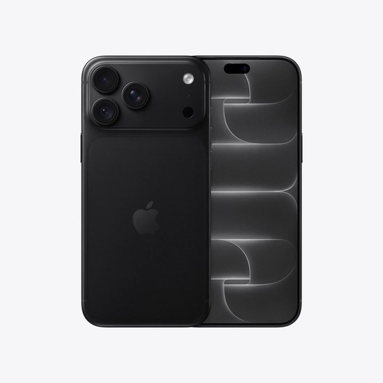Apple iPhone 18 Pro Max - 256GB - Black