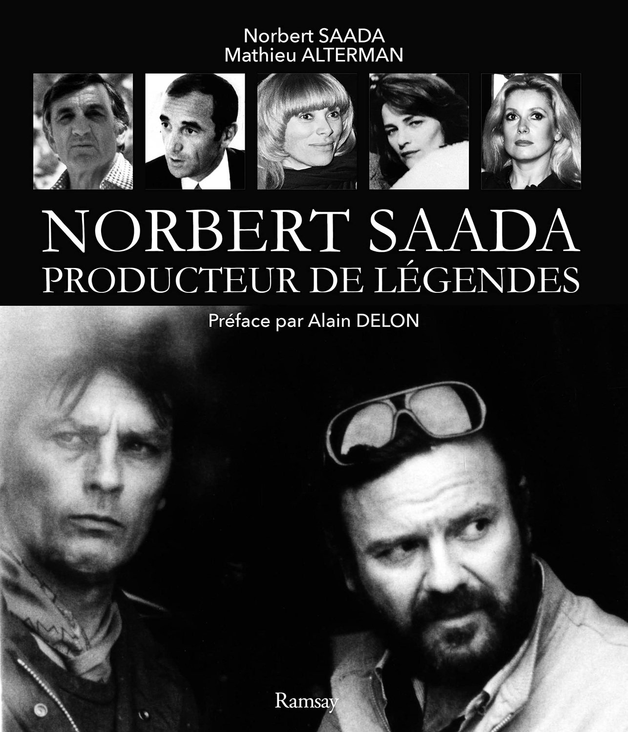 Norbert Saada: Legende van de Productie