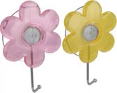 metaltex-ophanghaak-bloemen-5-5-cm-rubber-2-stuks