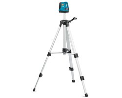Geo-Fennel EL609 Kruislijnlaser incl. statief - 2 lijnen - 20m