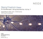 SWR Experimentalstudio, Sophie-Mayuk - Georg Friedrich Haas Ein Schattensp (CD)