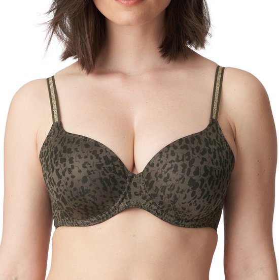 Panache Radiance gegoten niet gewatteerde beha dames Voorgevormde beha